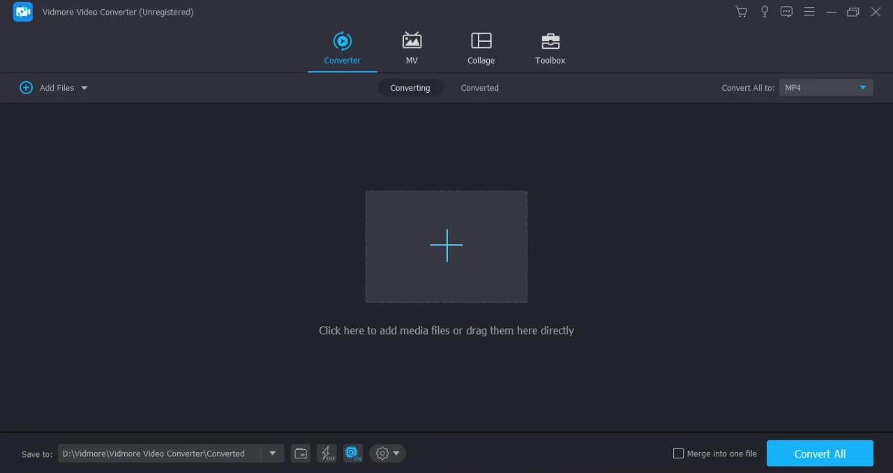 Vidmore Video Converter